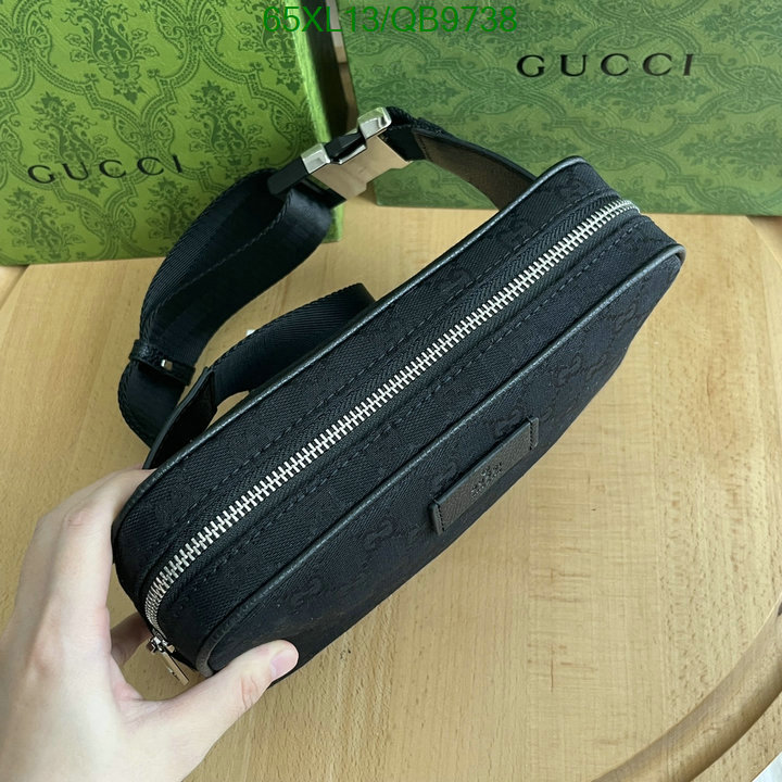 Gucci-Bag-4A Quality Code: QB9738 $: 65USD