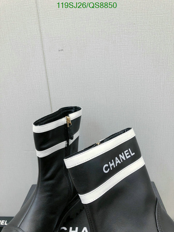 Chanel-Women Shoes Code: QS8850 $: 119USD