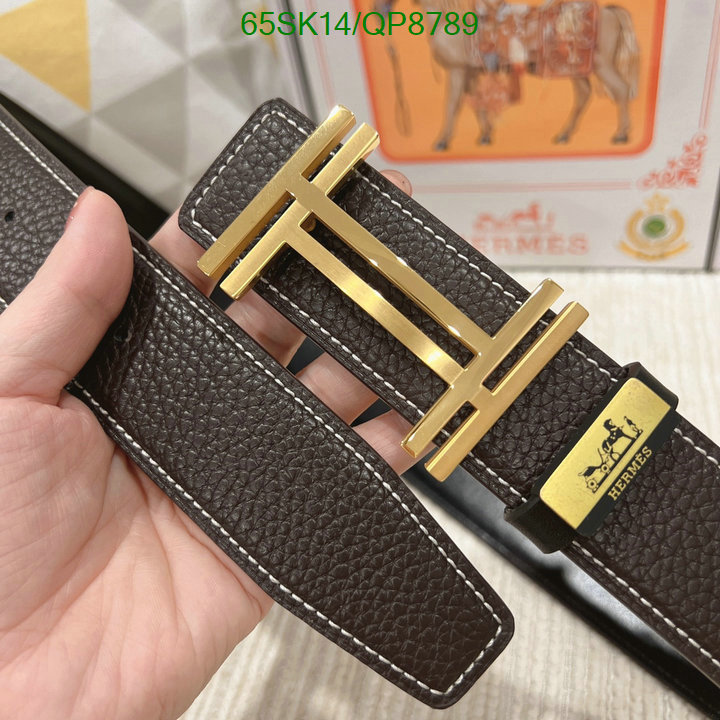 Hermes-Belts Code: QP8789 $: 65USD