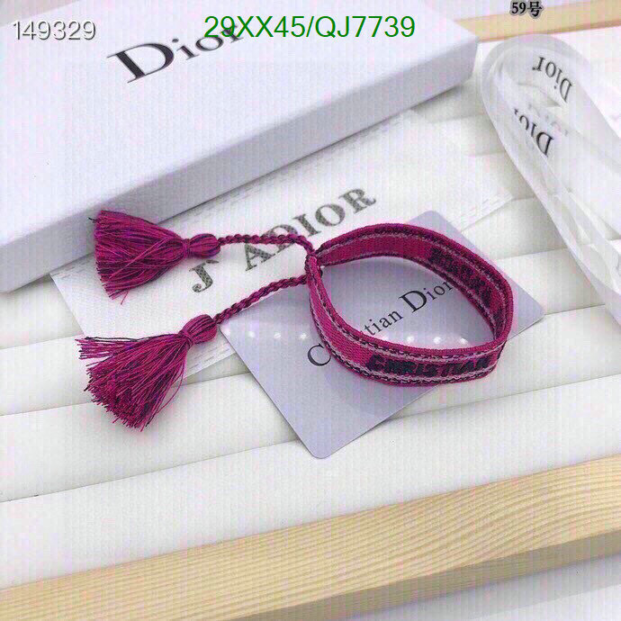 Dior-Jewelry Code: QJ7739 $: 29USD