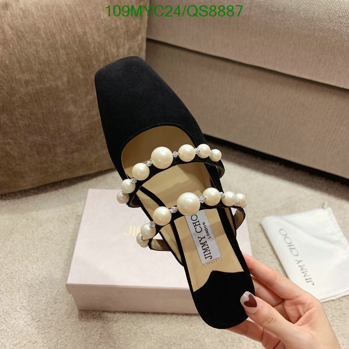 Jimmy Choo-Women Shoes Code: QS8887 $: 109USD
