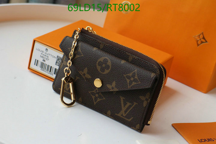 LV-Wallet Mirror Quality Code: RT8002 $: 69USD