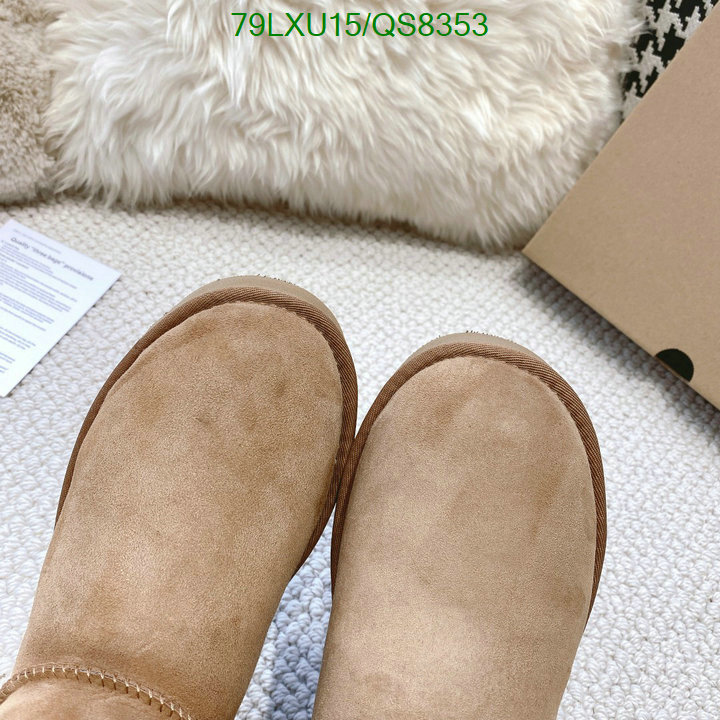 Boots-Women Shoes Code: QS8353 $: 79USD