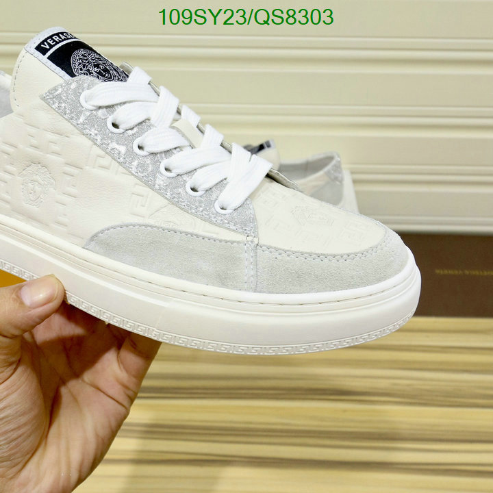 Versace-Men shoes Code: QS8303 $: 109USD