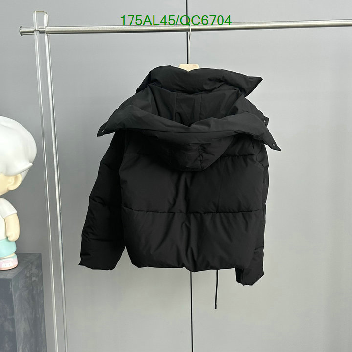 Sportmaxmara-Down jacket Women Code: QC6704 $: 175USD