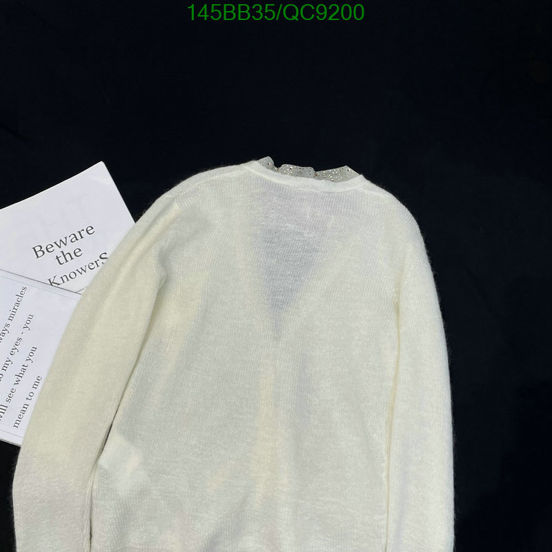 Maxmara-Clothing Code: QC9200 $: 145USD