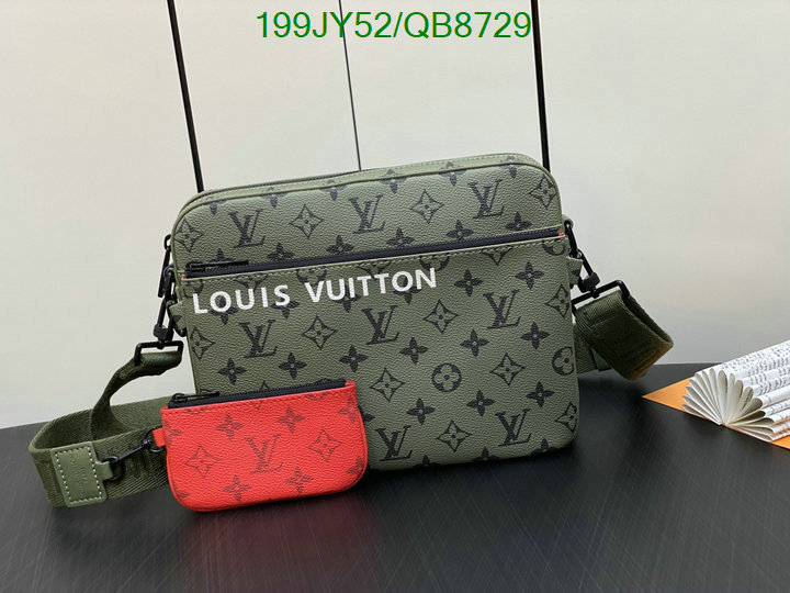 LV-Bag-Mirror Quality Code: QB8729 $: 199USD