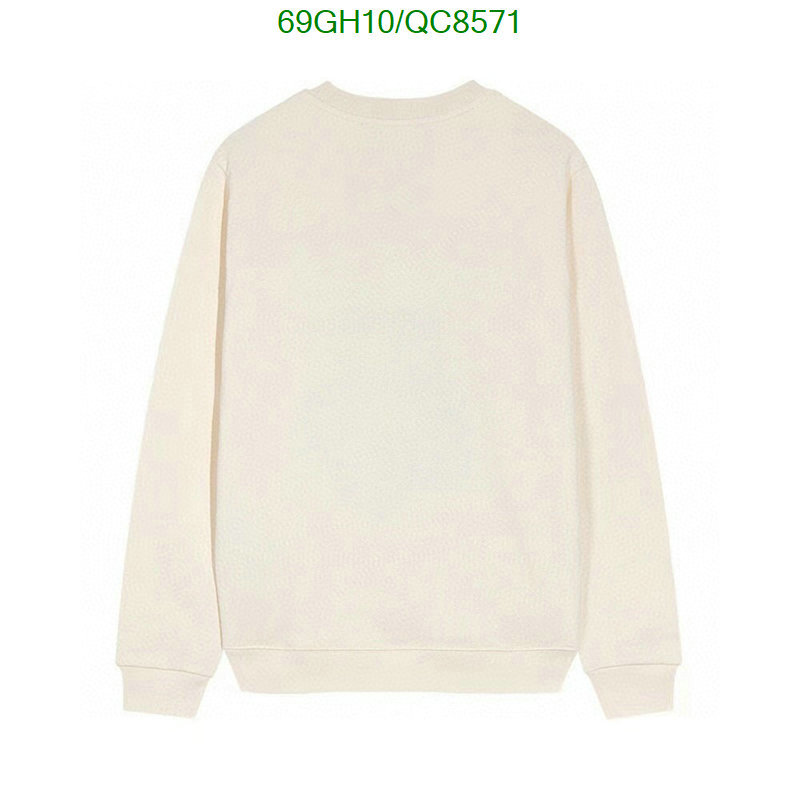 Gucci-Clothing Code: QC8571 $: 69USD