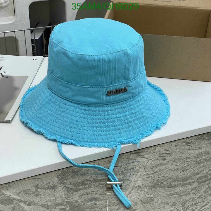 Jacquemus-Cap(Hat) Code: QH8029 $: 35USD