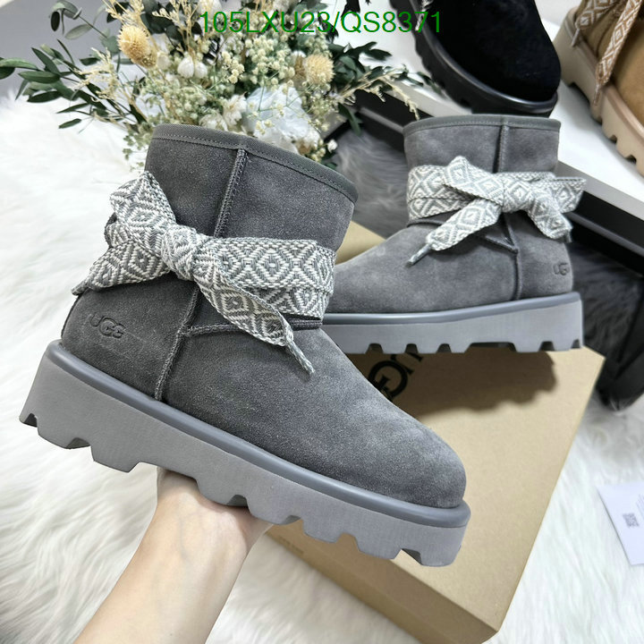 Boots-Women Shoes Code: QS8371 $: 105USD