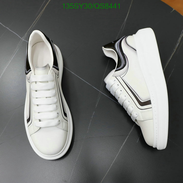 Alexander Mcqueen-Men shoes Code: QS8441 $: 135USD