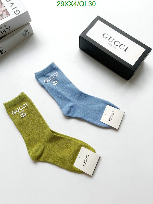 Gucci-Sock Code: QL30 $: 29USD