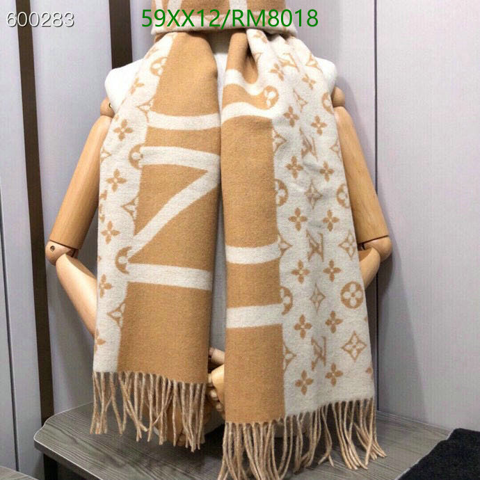 LV-Scarf Code: RM8018 $: 59USD