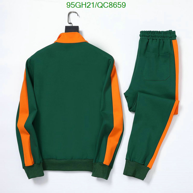 Burberry-Clothing Code: QC8659 $: 95USD