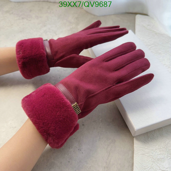 Dior-Gloves Code: QV9687 $: 39USD