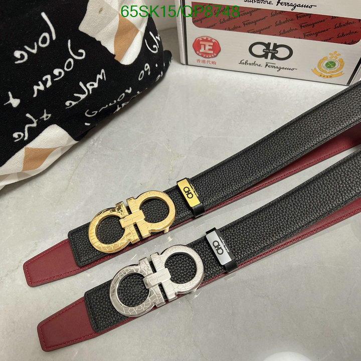 Ferragamo-Belts Code: QP8748 $: 65USD