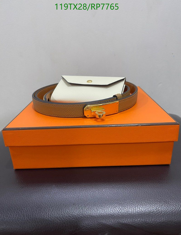 Hermes-Belts Code: RP7765 $: 119USD