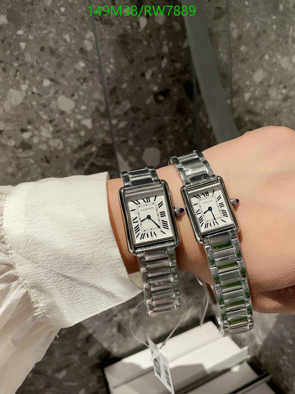 Cartier-Watch-4A Quality Code: RW7889 $: 149USD