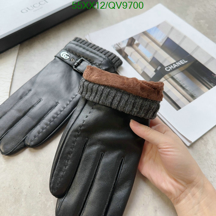 Gucci-Gloves Code: QV9700 $: 55USD