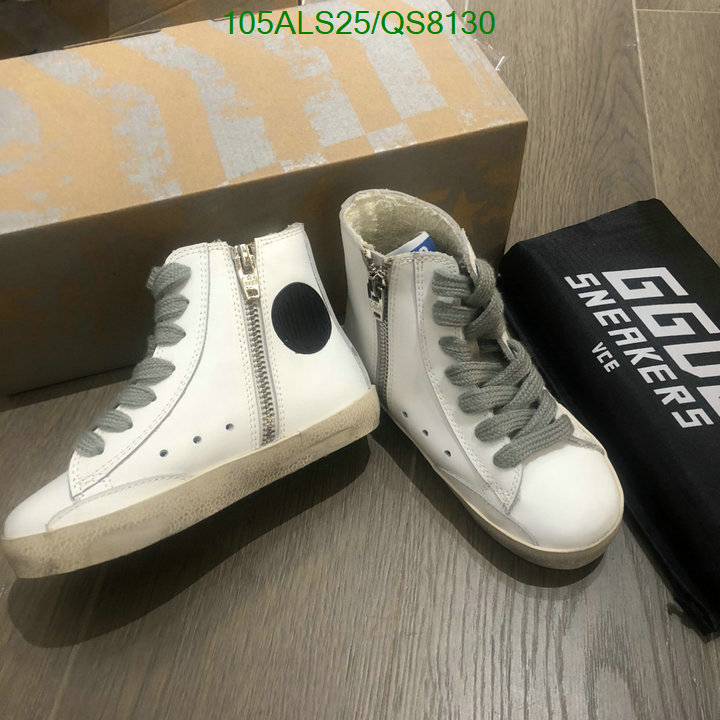 Golden Goose-Kids shoes Code: QS8130 $: 105USD