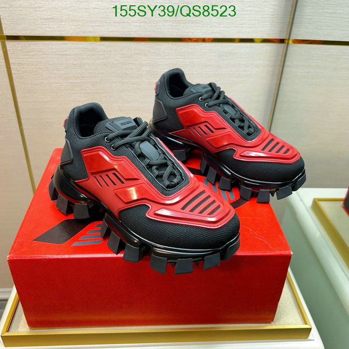 Prada-Men shoes Code: QS8523 $: 155USD