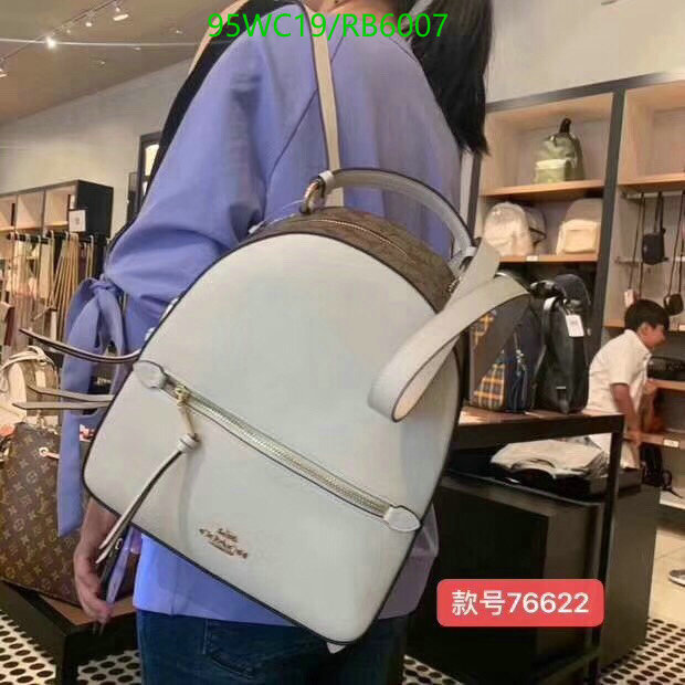 Coach-Bag-4A Quality Code: RB6007 $: 95USD