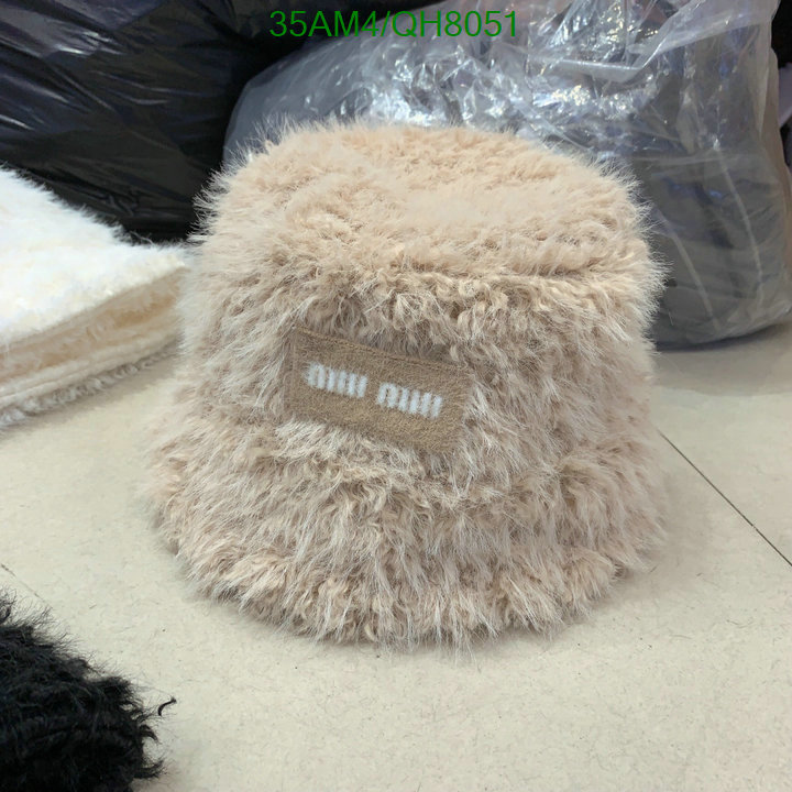 Miu Miu-Cap(Hat) Code: QH8051 $: 35USD