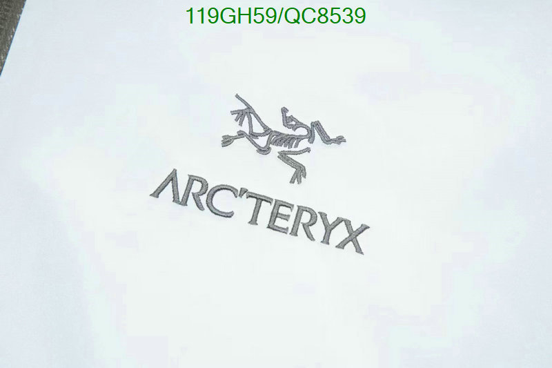 ARCTERYX-Clothing Code: QC8539 $: 119USD