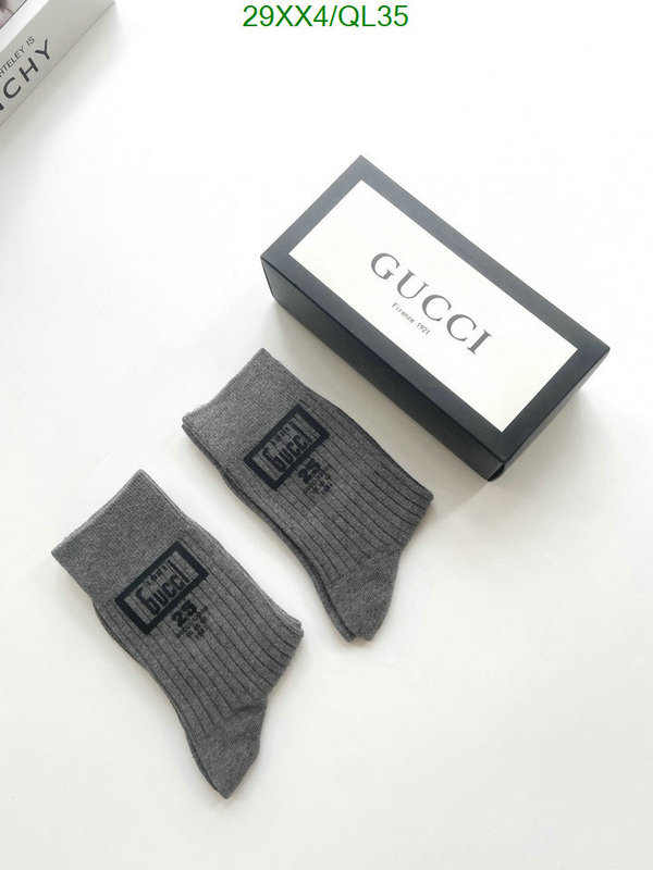 Gucci-Sock Code: QL35 $: 29USD
