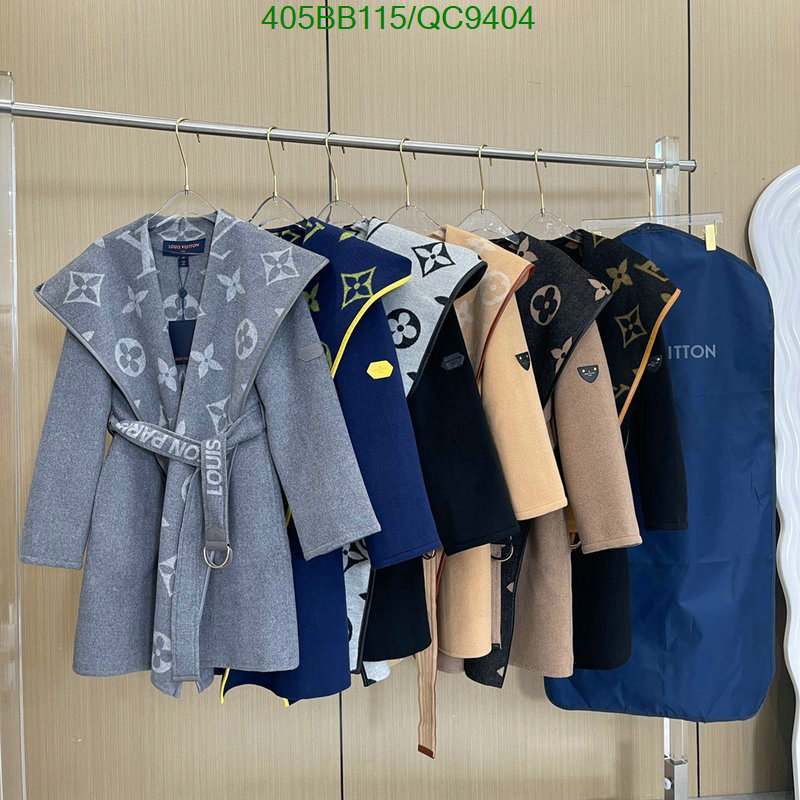 LV-Clothing Code: QC9404 $: 405USD