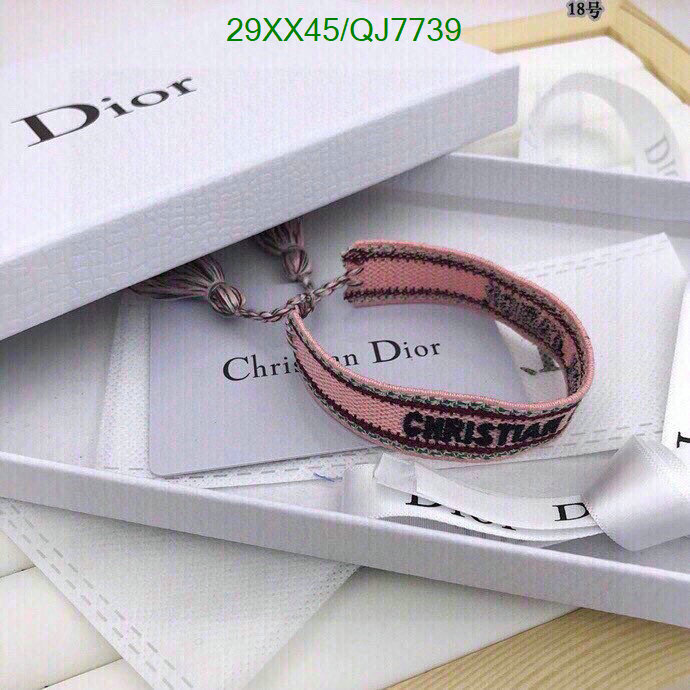 Dior-Jewelry Code: QJ7739 $: 29USD