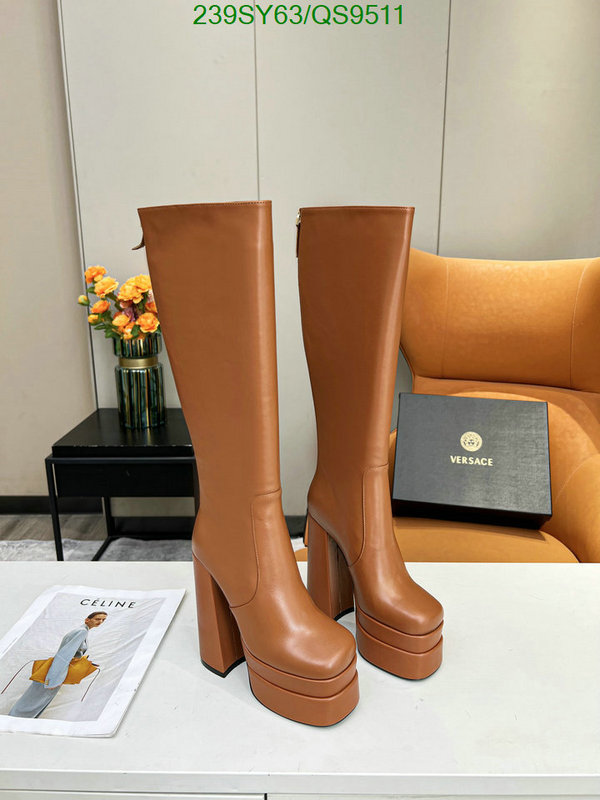 Boots-Women Shoes Code: QS9511 $: 239USD