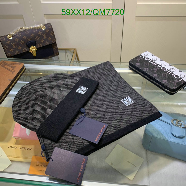 LV-Scarf Code: QM7720 $: 59USD