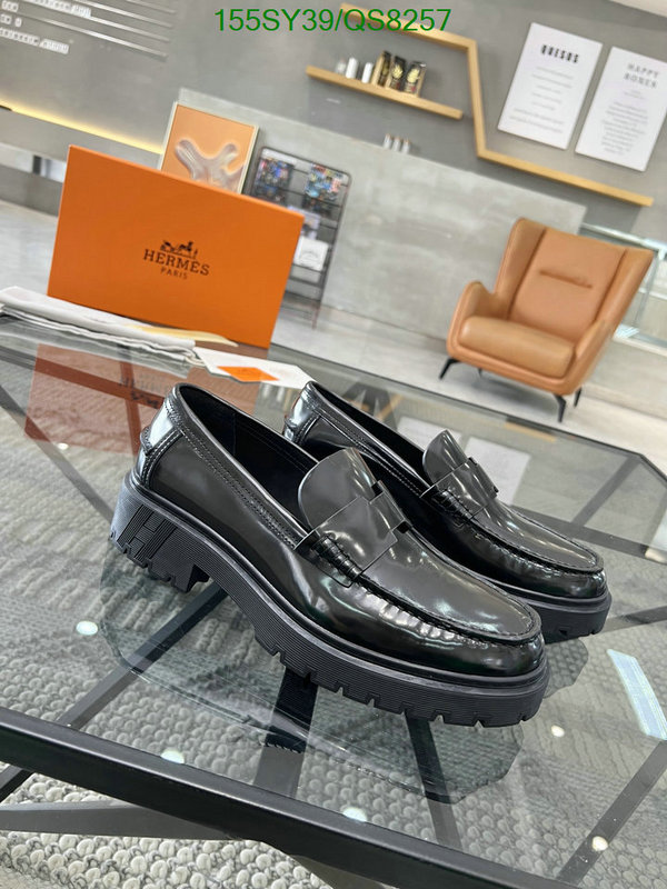 Hermes-Men shoes Code: QS8257 $: 155USD