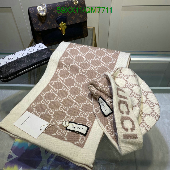 Gucci-Scarf Code: QM7711 $: 59USD