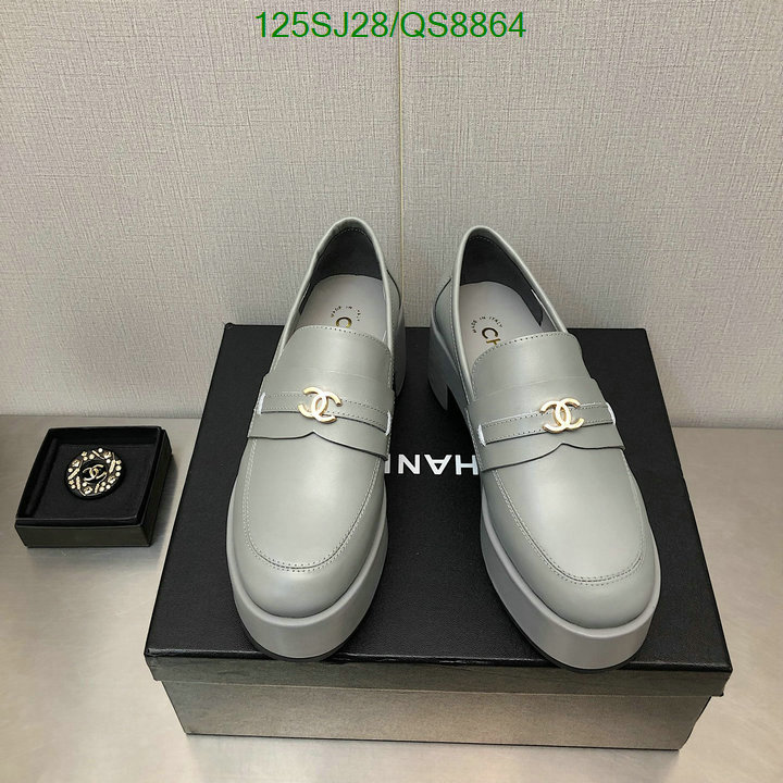 Chanel-Women Shoes Code: QS8864 $: 125USD