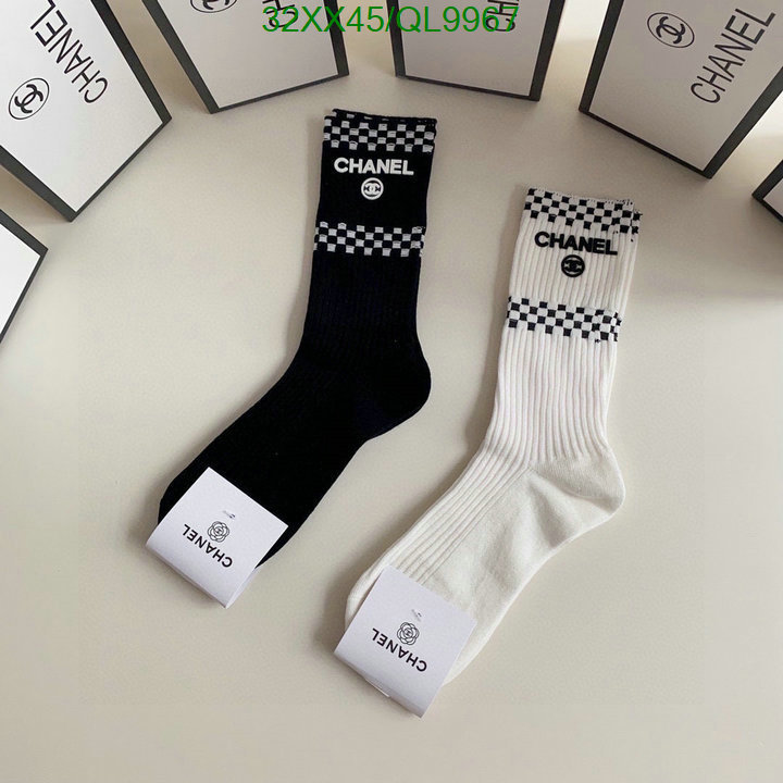 Chanel-Sock Code: QL9967 $: 32USD