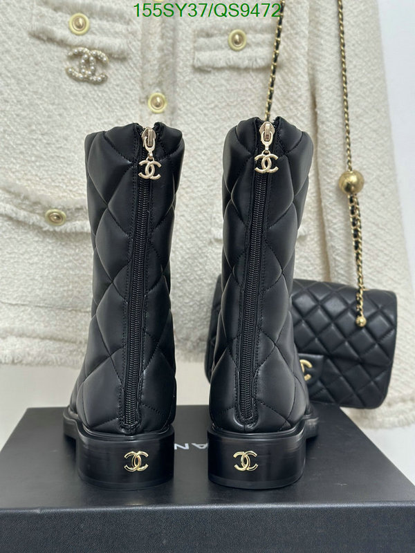 Boots-Women Shoes Code: QS9472 $: 155USD