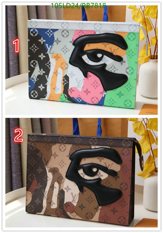 LV-Bag-Mirror Quality Code: RB7818 $: 105USD