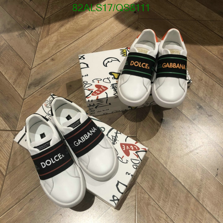 D&G-Kids shoes Code: QS8111 $: 82USD