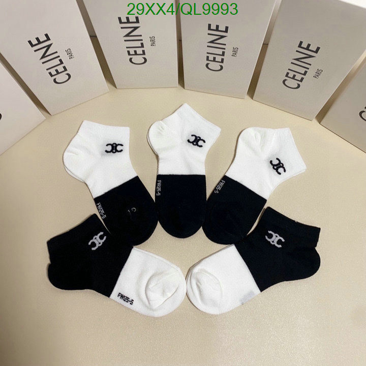 Celine-Sock Code: QL9993 $: 29USD