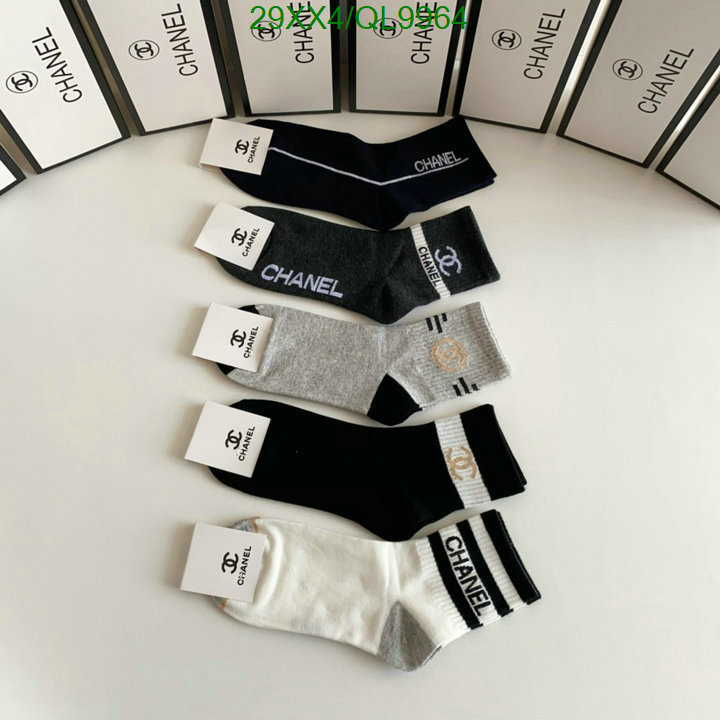 Chanel-Sock Code: QL9964 $: 29USD