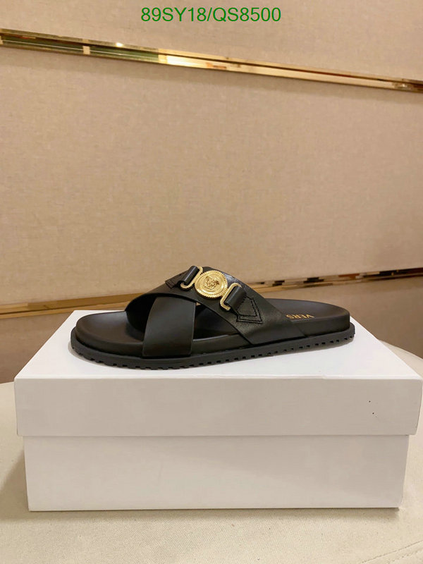 Versace-Men shoes Code: QS8500 $: 89USD