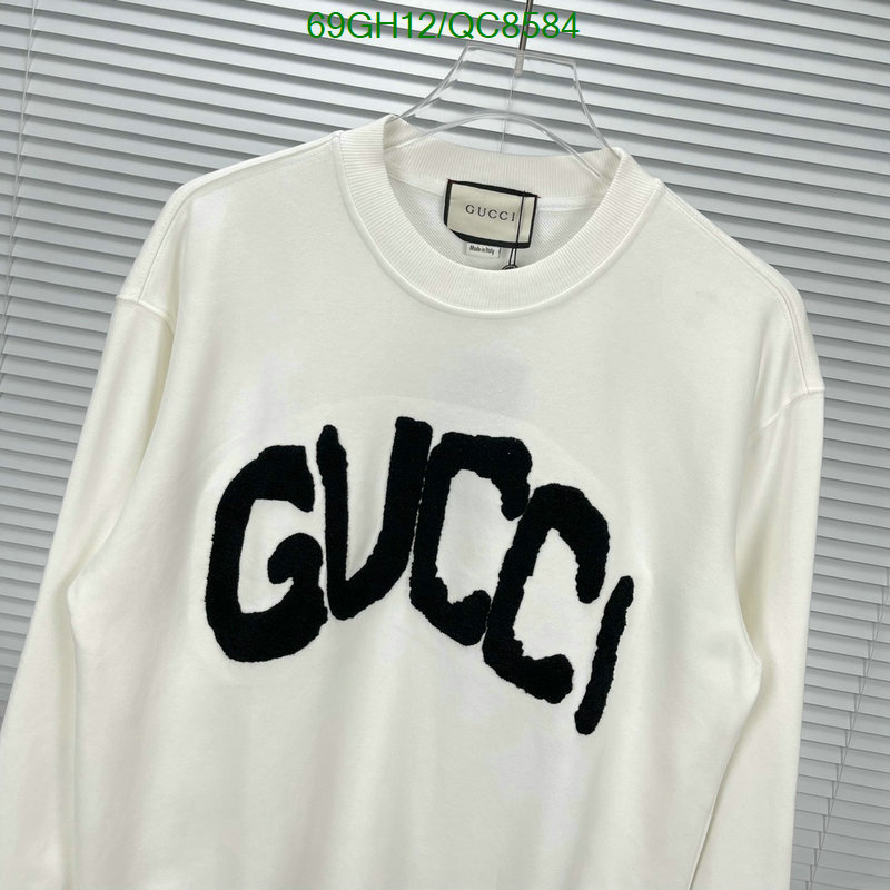 Gucci-Clothing Code: QC8584 $: 69USD