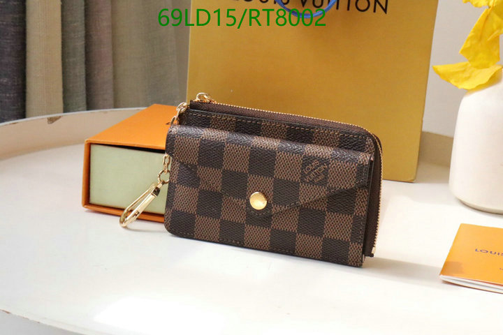 LV-Wallet Mirror Quality Code: RT8002 $: 69USD