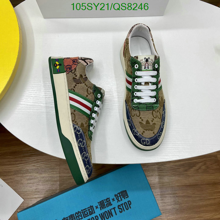 Gucci-Men shoes Code: QS8246 $: 105USD