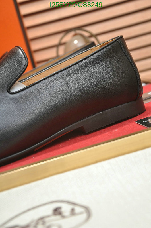 Hermes-Men shoes Code: QS8249 $: 125USD