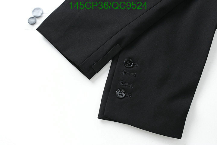 Dior-Clothing Code: QC9524 $: 145USD
