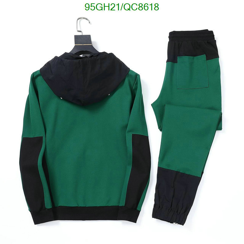 LV-Clothing Code: QC8618 $: 95USD