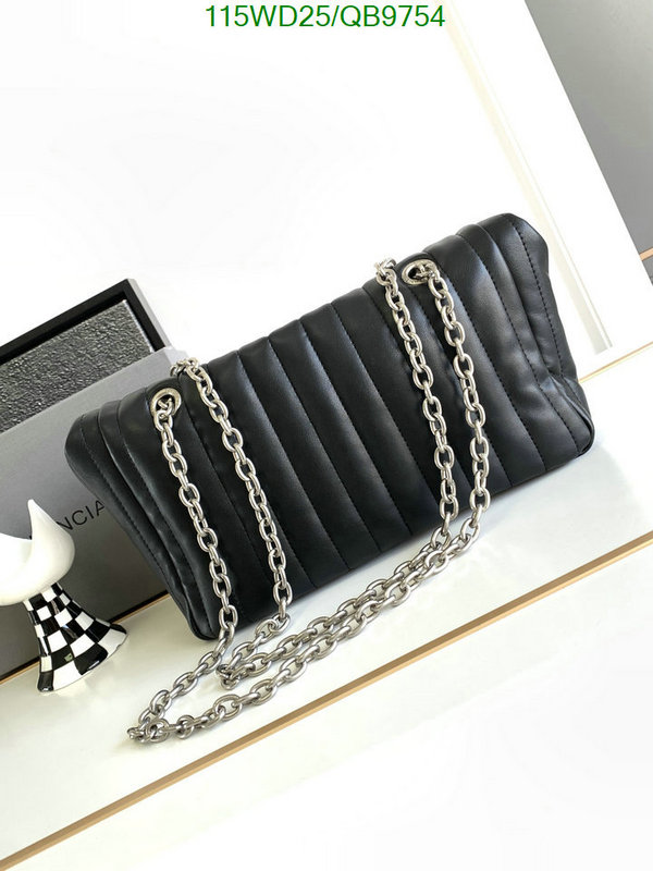 Balenciaga-Bag-4A Quality Code: QB9754